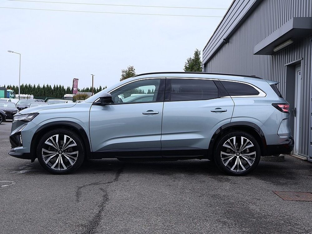 Espace full hybrid E-Tech 200 ch 5pl Iconic 2025 occasion 77680 Roissy-en-Brie