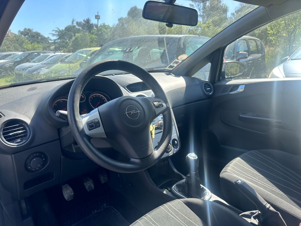 Corsa 1.3 CDTI - 75 EcoFlex Essentia 2010 occasion 34090 Montpellier