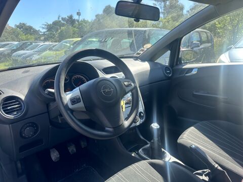 Corsa 1.3 CDTI - 75 EcoFlex Essentia 2010 occasion 34090 Montpellier