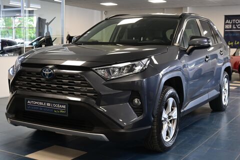 Annonce voiture Toyota RAV 4 26965 €