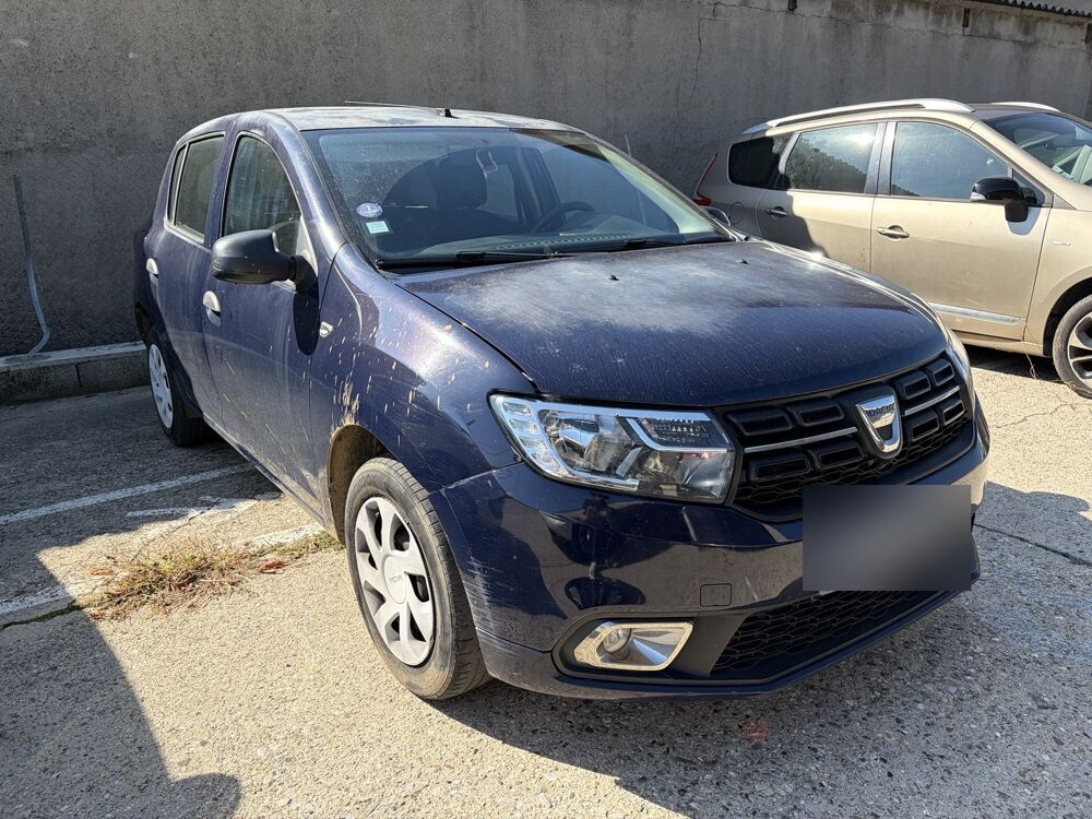 Sandero SCe 75 Urban Stepway 2018 occasion 34090 Montpellier