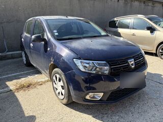 Sandero SCe 75 Urban Stepway 2018 occasion 34090 Montpellier