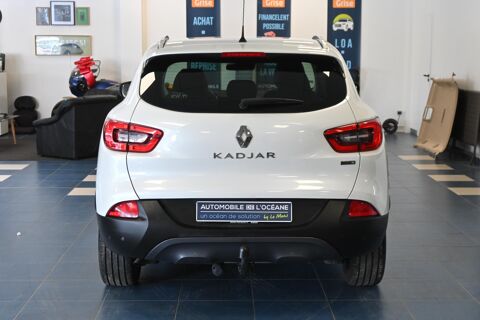 Kadjar dCi 110 Energy eco&sup2; Intens EDC 2016 occasion 72650 Saint-Saturnin