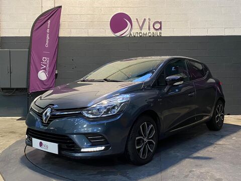 RENAULT CLIO IV dCi 90 Energy Limited 10990 62230 Outreau