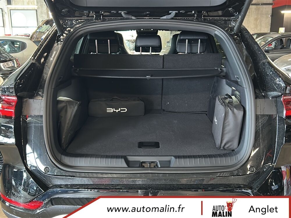 Seal U 1.5l DM-i 218 ch PHEV Comfort 2026 occasion 64600 Anglet