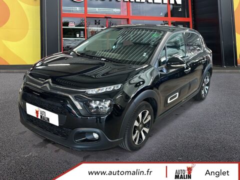 Citroën C3 PureTech 110 ch EAT6 Max 2024 occasion Anglet 64600