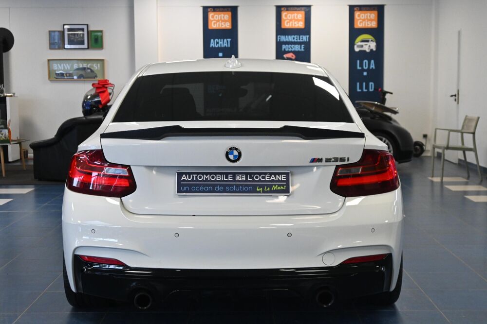 Serie 2 Coupe M235i 326 ch A 2015 occasion 72650 Saint-Saturnin