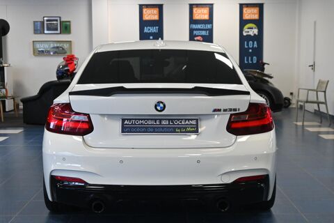 Serie 2 Coupe M235i 326 ch A 2015 occasion 72650 Saint-Saturnin