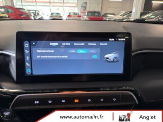 MG3 1.5 L Hybrid+ 195 ch Luxury 2026 occasion 64600 Anglet