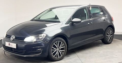Volkswagen Golf 1.6 TDI 110 BlueMotion Technology FAP Allstar 2016 occasion Férin 59169