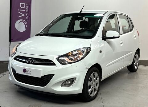 Hyundai i10 1.2 Pack Sensation A 2011 occasion Chambly 60230