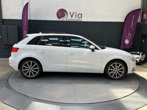 A3 1.5 TFSI 150 cv Design Luxe 2018 occasion 62230 Outreau