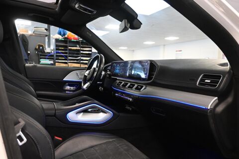 Classe GLE 300 d 9G-Tronic 4Matic AMG Line - 7 Places 2023 occasion 72650 Saint-Saturnin