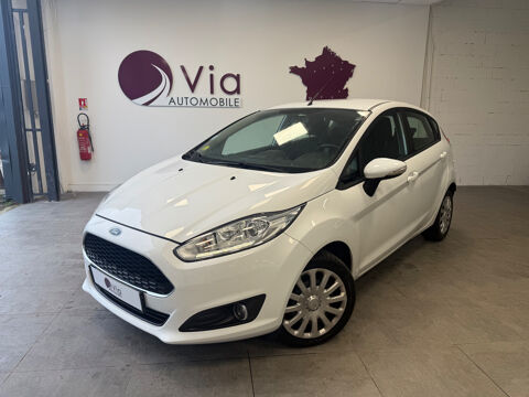Ford Fiesta 1.5 TDCi 75 S&S Edition 2016 occasion Montigny-le-Bretonneux 78180