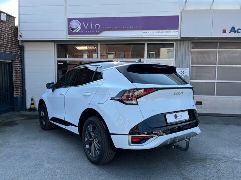 Sportage 1.6 T-GDi 230 ch ISG Hybride BVA6 4x2 GT LINE 2023 occasion 59114 Steenvoorde