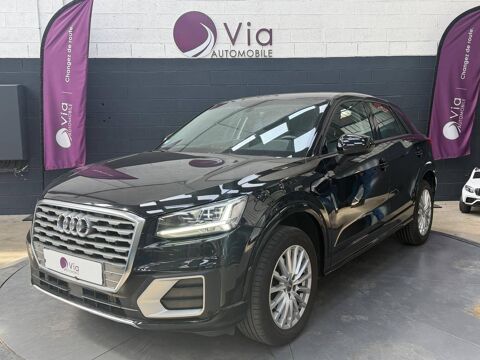 Audi Q2 35 1.5 TFSI S-Tronic7 150 cv 2019 occasion Outreau 62230