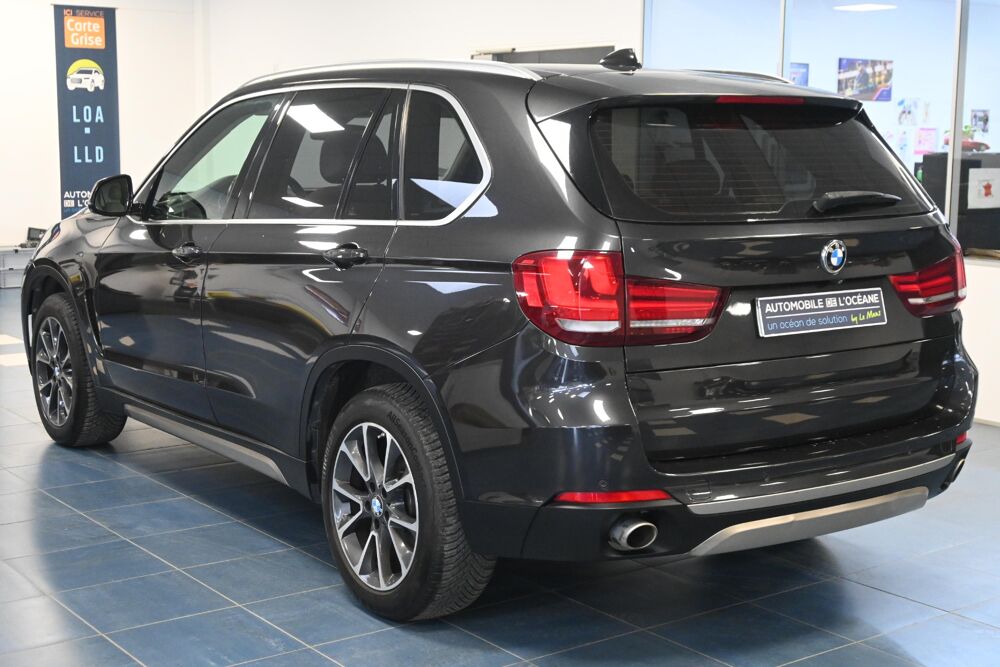 X5 xDrive25d 218 ch Lounge Plus A 2014 occasion 72650 Saint-Saturnin