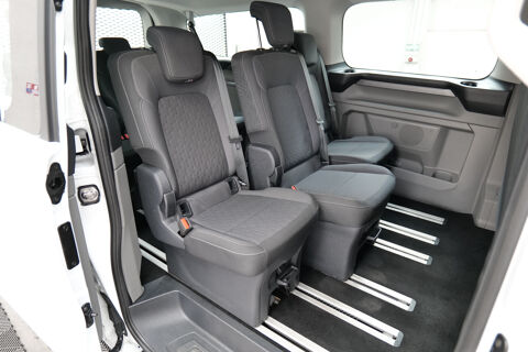 Tourneo VP 320 L2H1 2.0 ECOBLUE 150CH TITANIUM - 1&deg;MAIN - FRANCAIS - TV 2024 occasion 69008 LYON 8EME