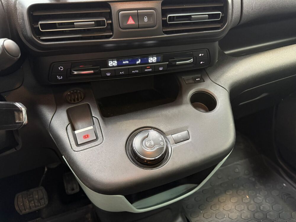 Berlingo Taille M BlueHDi 130 cv EAT8 Feel - 5P 2020 occasion 62230 Outreau