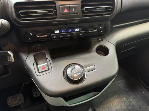 Berlingo Taille M BlueHDi 130 cv EAT8 Feel - 5P 2020 occasion 62230 Outreau