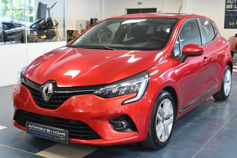 Annonce voiture Renault Clio V 12397 €