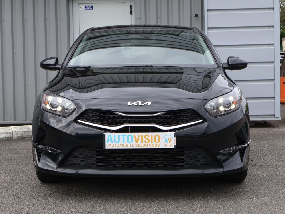 Ceed 1.5 T-GDi 140 ch DCT7 Active 2024 occasion 77680 Roissy-en-Brie