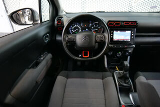 C3 Aircross 110 S&S BVM5 SHINE - 1ERE MAIN - GPS COULEUR - GRIP CONTROL 2018 occasion 69008 LYON 8EME