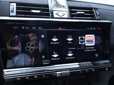 DS7 Hybride Rechargeable E-Tense 300 EAT8 4x4 Performance Line + 2024 occasion 77680 Roissy-en-Brie