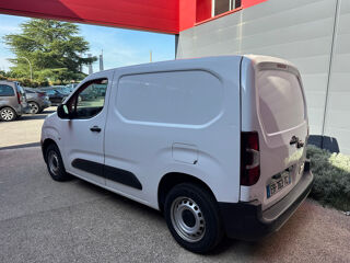 Berlingo M 650 BLUEHDI 100 S&S BVM5 CLUB 2020 occasion 30900 Nimes