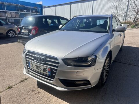 Audi A4 2.0 TDI 177 Attraction 2014 occasion Montpellier 34090