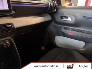 E-C3 113 ch Plus 2025 occasion 64600 Anglet