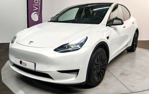 Tesla Model Y Standard RWD 2023 occasion Chambly 60230
