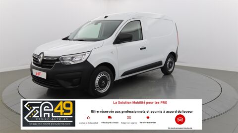 Renault Express BLUE DCI 95 - 22 CONFORT 2023 occasion Saint-Lambert-la-Potherie 49070