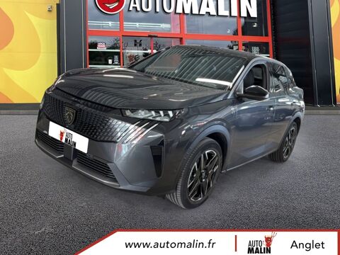 Peugeot 3008 Hybrid 136 e-DCS6 GT 2025 occasion Anglet 64600