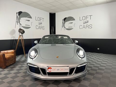 911 Carrera 3.2 3.8 430 CARRERA 4 GTS 2014 occasion 27120 PACY-SUR-EURE