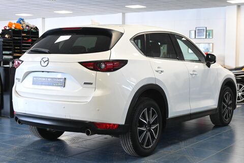 CX-5 2.2L Skyactiv-D 175 ch 4x4 BVA Selection 2018 occasion 72650 Saint-Saturnin
