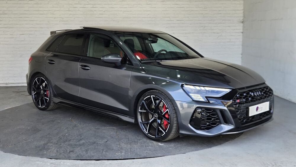 RS3 2.5 TFSI 400 S tronic 7 Quattro 2023 occasion 59240 Dunkerque