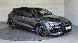 RS3 2.5 TFSI 400 S tronic 7 Quattro 2023 occasion 59240 Dunkerque