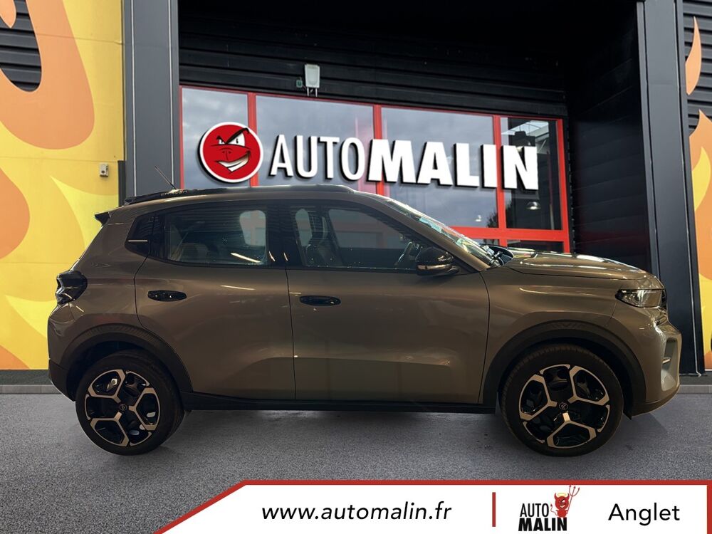 C3 Turbo 100 ch Manuelle Plus 2025 occasion 64600 Anglet