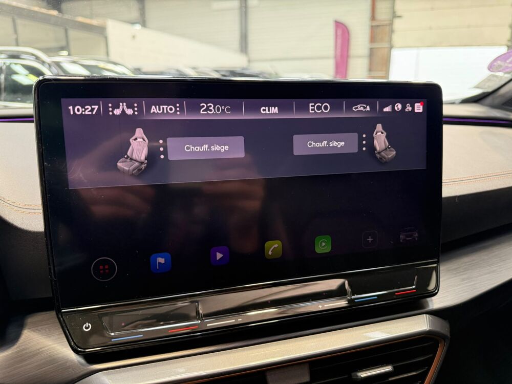 Formentor e-Hybrid 245 cv DSG6 VZ Suivi Cupra 2021 occasion 62230 Outreau