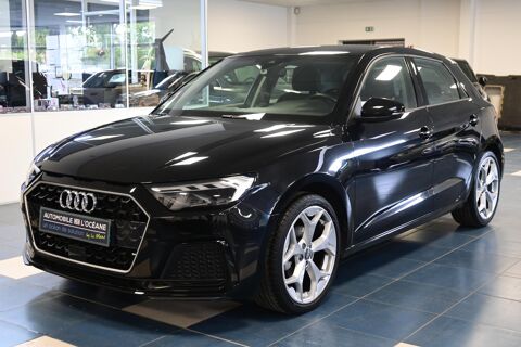 Annonce voiture Audi A1 20994 €