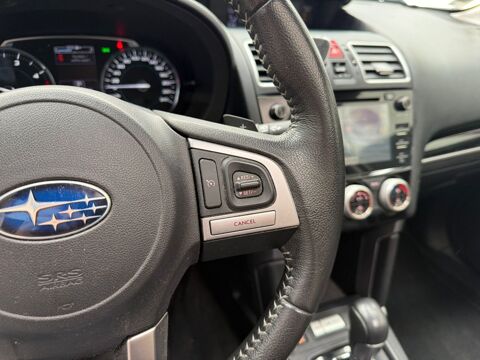 Forester 2.0D 147 ch Lineartronic Premium 2017 occasion 62230 Outreau