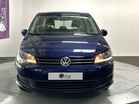 Sharan 2.0 TDI 115 BlueMotion Technology Trendline / 7 Places 2017 occasion 60230 Chambly