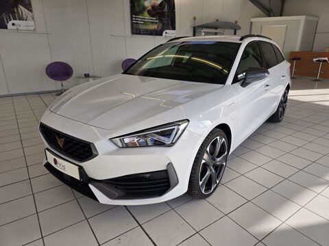 Cupra Leon HYBRID 245 ch VZ * GPS * Entretien &agrave; jour 2021 occasion Steenvoorde 59114