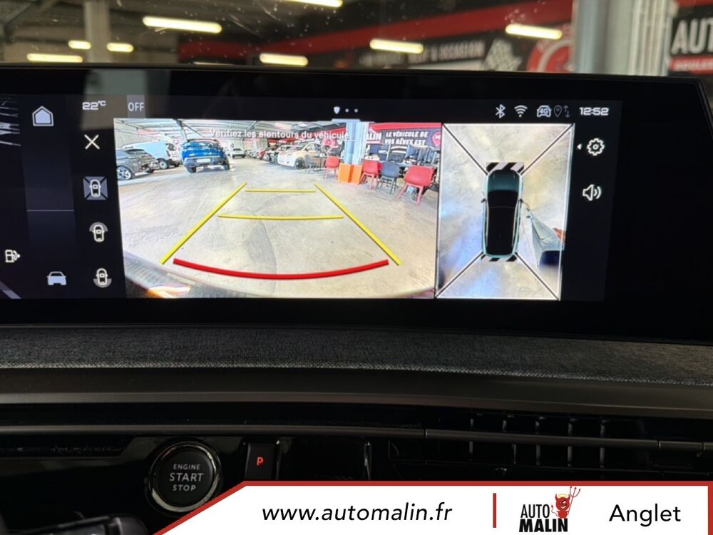 3008 Hybrid 145 e-DCS6 GT 2025 occasion 64600 Anglet