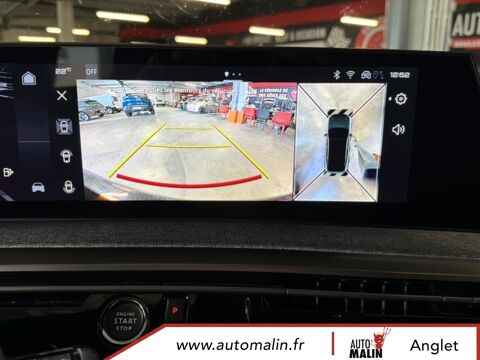 3008 Hybrid 145 e-DCS6 GT 2025 occasion 64600 Anglet