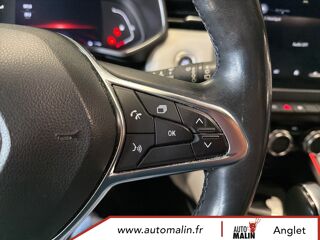 Clio V E-Tech 140 Initiale Paris 2021 occasion 64600 Anglet