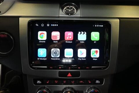 COCCINELLE II 2.0 TDI 177 BlueMotion Technology Carat Edition DSG6 RLine 2014 occasion 72650 Saint-Saturnin