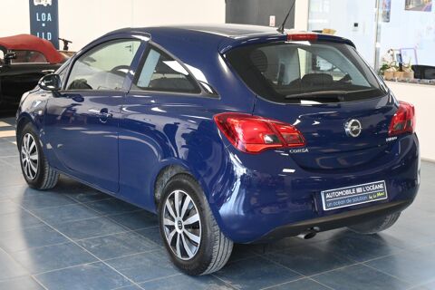 Corsa 1.4 Turbo 100 ch Start/Stop Edition 2015 occasion 72650 Saint-Saturnin