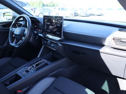 Leon eHybrid 204 ch DSG6 V 2025 occasion 77680 Roissy-en-Brie